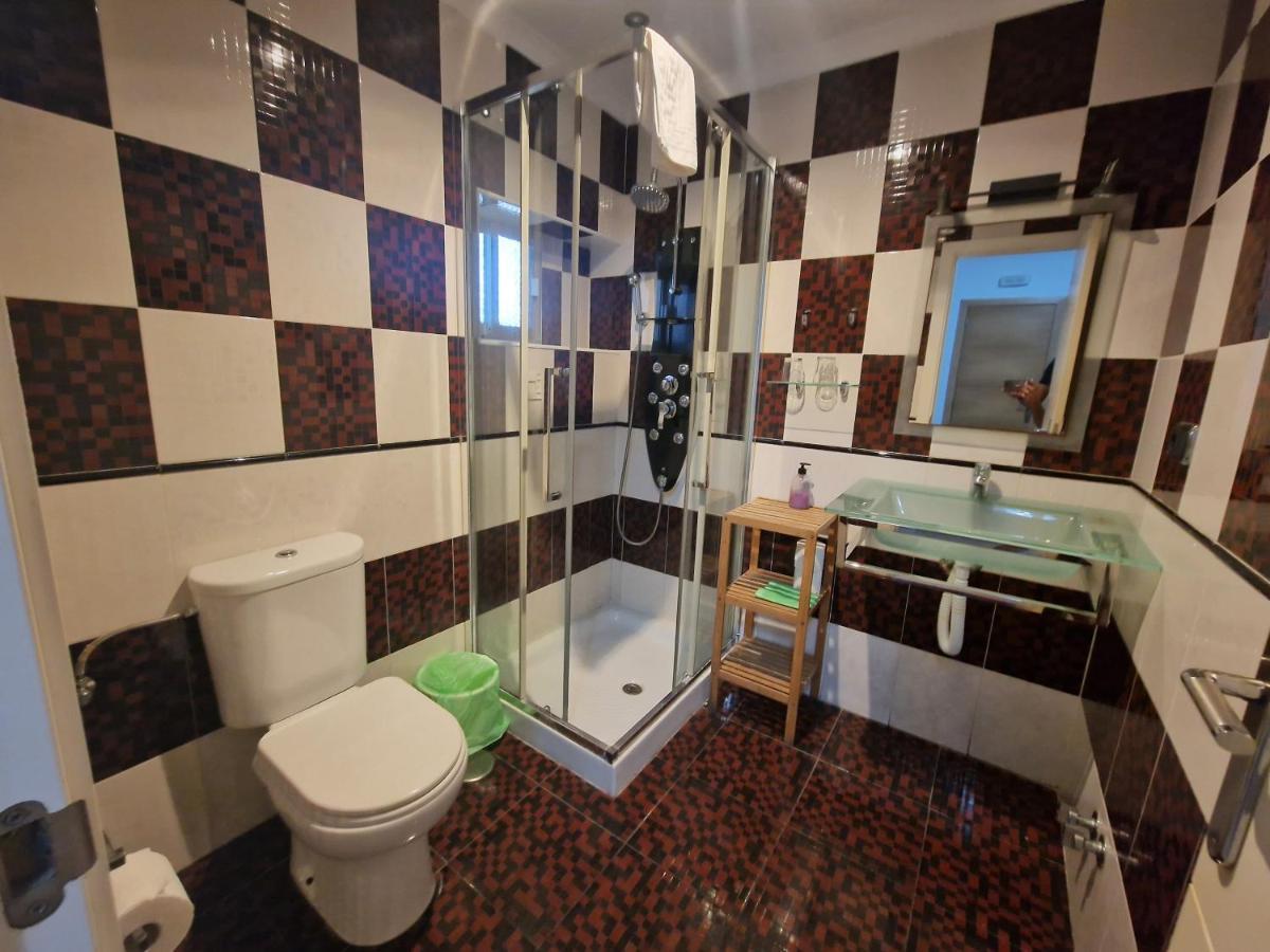 Habitaciones Miramar Bolonia Zewnętrze zdjęcie