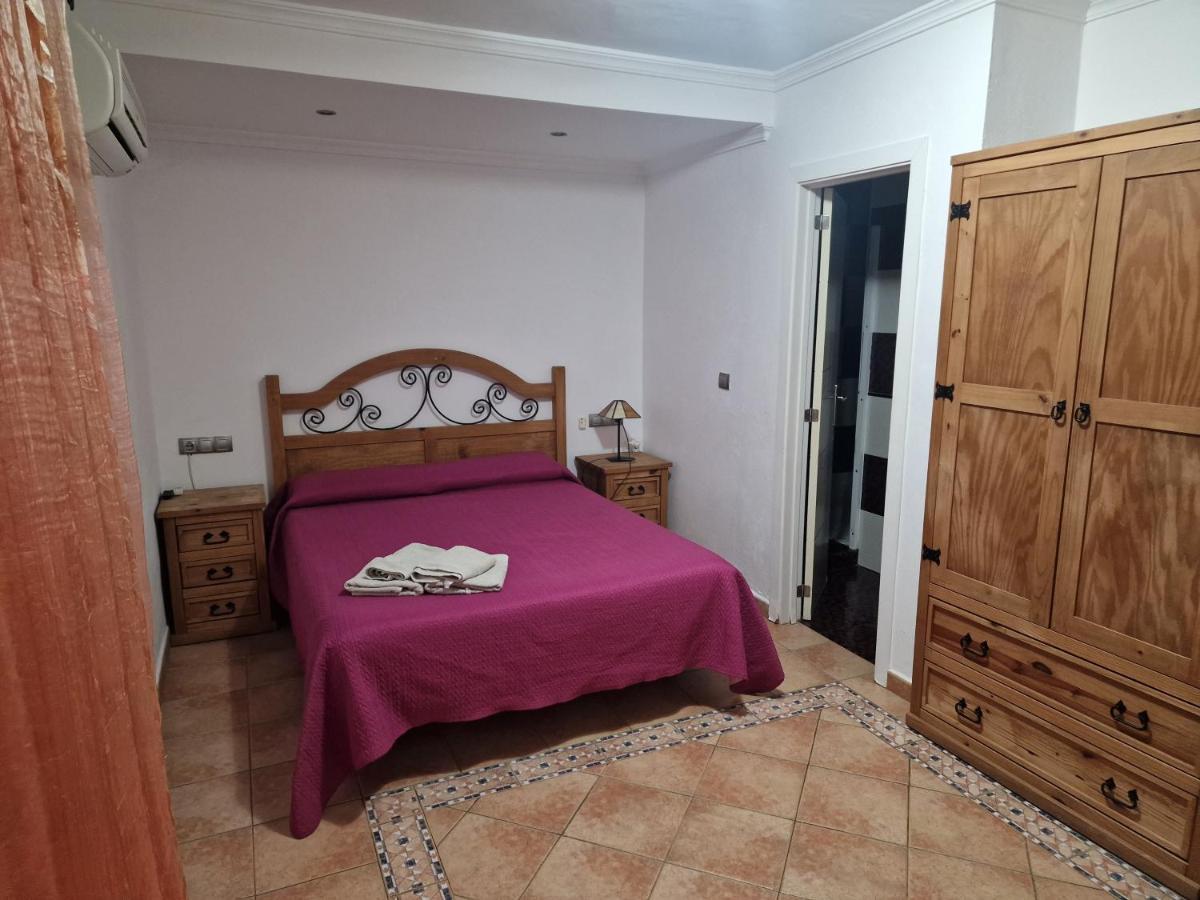 Habitaciones Miramar Bolonia Zewnętrze zdjęcie