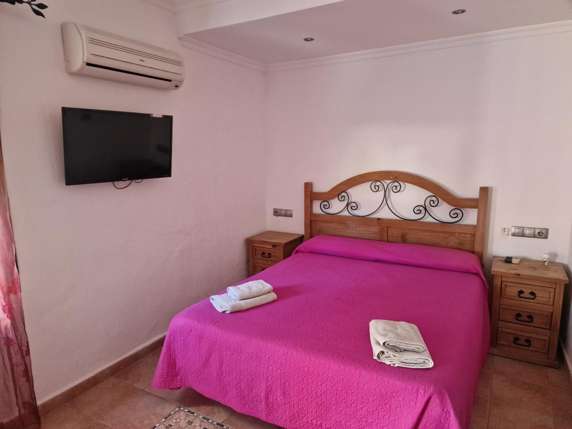 Habitaciones Miramar Bolonia Zewnętrze zdjęcie