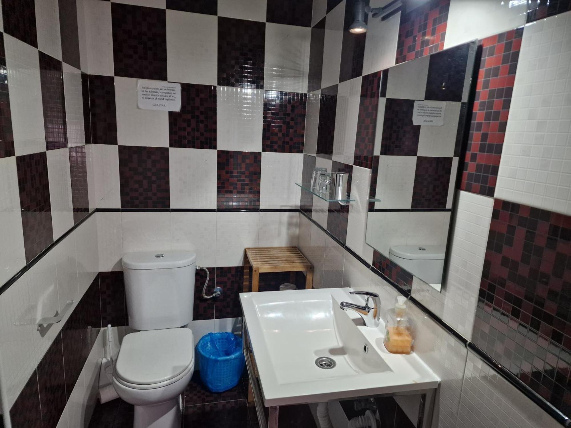 Habitaciones Miramar Bolonia Zewnętrze zdjęcie