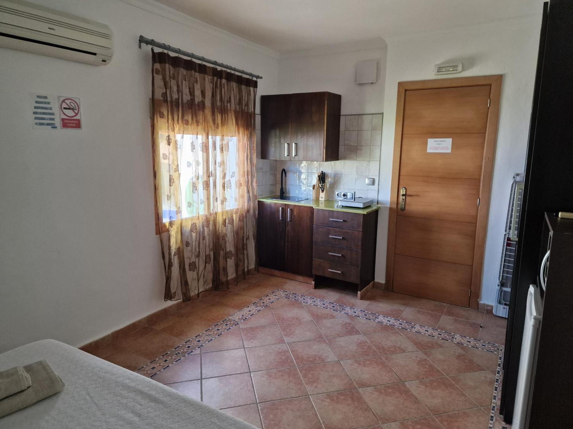 Habitaciones Miramar Bolonia Zewnętrze zdjęcie