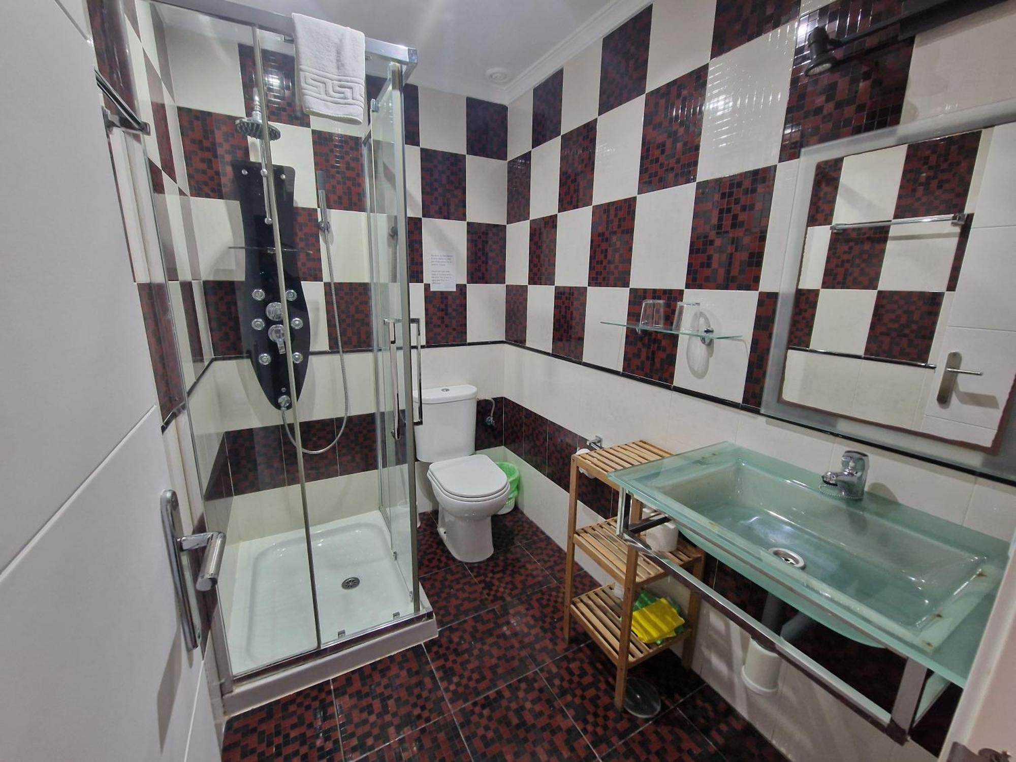 Habitaciones Miramar Bolonia Zewnętrze zdjęcie