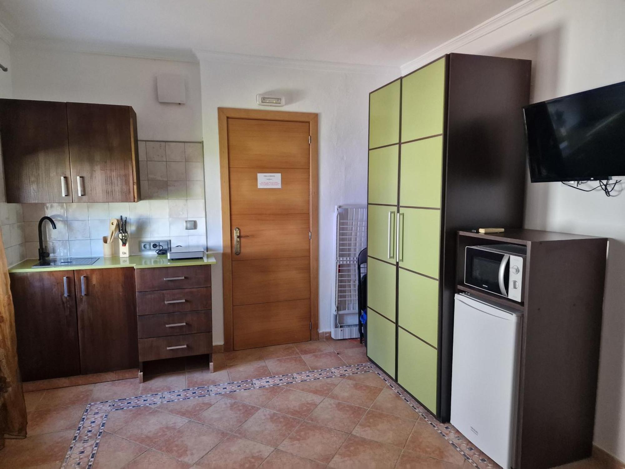 Habitaciones Miramar Bolonia Zewnętrze zdjęcie